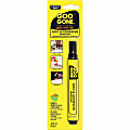 Goo Gone Mess-free Pen - For Multipurpose - 0.34 fl oz - Spill Proof, Unbreakable, Compact, Mess-free, Long Lasting - 12 / Carton - Black, Orange