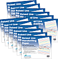 Barker Creek Handwriting Paper, 8-1/2" x 11", Raised Line, Pack Of 600 Sheets 1 thumbnail image