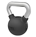 Power Systems Elite Series Kettlebell, 15 Lb, Black, Total Qty 1 1 thumbnail image