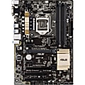 Asus Z97-P Desktop Motherboard - Intel Z97 Express Chipset - Socket H3 LGA-1150 1 thumbnail image