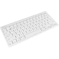 Macally Quick Switch Bluetooth Keyboard for Three Devices, BTMINIKEY 1 thumbnail image