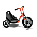 Winther Circleline Easy Rider Tricycle, 22 1/2"H x 20 1/16"W x 32 11/16"D, Orange 1 thumbnail image
