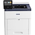Xerox VersaLink C600 C600/DT LED Printer - Color - 55 ppm Mono / 55 ppm Color - 1200 x 2400 dpi Print - Automatic Duplex Print - 1250 Sheets Input