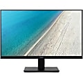 Acer V227Q 21.5" Full HD LED LCD Monitor - 16:9 - Black - In-plane Switching (IPS) Technology - 1920 x 1080 - 16.7 Million Colors - Adaptive Sync - 250 Nit - 4 ms - 75 Hz Refresh Rate - HDMI - VGA - DisplayPort