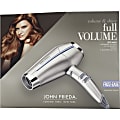 John Frieda Hair Dryer - 1875 W - Ionic - Handheld - AC Supply Powered