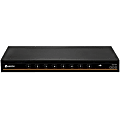 AVOCENT Cybex SC885DP KVM Switchbox - 8 Computer(s) - DesktopDisplayPort - TAA Compliant 1 thumbnail image