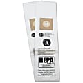 Hoover Insight Upright Allergen Bags - 10/Pack - 6 / Carton - Type A - Yellow 1 thumbnail image