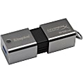 Kingston 512GB USB 3.0 DataTraveler HyperX Predator (up to 240MB/s) - 512 GB - USB 3.0 - 240 MB/s Read Speed - 160 MB/s Write Speed - 1 / Pack