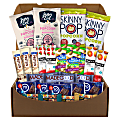 Snack Box Pros Low-Calorie Snack Box