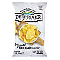 Deep River Snacks Potato Chips, Original Sea Salt Kettle, 2.0 Oz, Case Of 24 Bags 1 thumbnail image