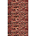 Pacon® Ella Bella Photography Backdrop Paper, 48" x 12', Aged Red Brick, Pack Of 4 Rolls 1 thumbnail image