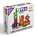 Tytan Toys STEM Education Magnetic Learning Tiles Set, Set Of 60 Pieces 1 thumbnail image