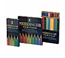 PRISMACOLOR Verithin Colored Pencils - White Lead - White Barrel - 12 / Dozen
