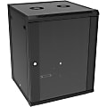 4XEM 12U Wall Mounted Server Rack/Cabinet - 4XEM 12U 19" wide Wall Mounted Network Server Rack/Cabinet 1 thumbnail image