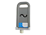 Clover Imaging Group® Remanufactured Cyan Wide-Format Inkjet Ink Cartridge Replacement For Canon PFI-706, WCPFI706C 1 thumbnail image