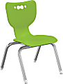 MooreCo Hierarchy Chair, Green