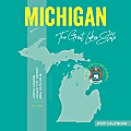 2025 TF Publishing Monthly Wall Calendar, 12” x 12”, Home Michigan, January 2025 To December 2025 1 thumbnail image
