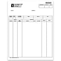 Custom LF-CI190 Laser Invoice For Sage Peachtree®, 8 1/2" x 11", 1 Part, Box Of 250 1 thumbnail image