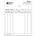 Custom LF-CI190 Laser Invoice For Sage Peachtree®, 8 1/2" x 11", 1 Part, Box Of 250