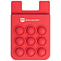 Custom Push Pop Phone Wallet, 3-11/16" x 2-1/4" 1 thumbnail image