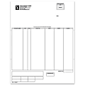 Custom Laser Forms, Statement For Dynamics®/Great Plains®/Microsoft®, 8 1/2" x 11",  Box Of 250 1 thumbnail image