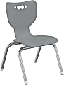 MooreCo Hierarchy Chair, Gray 1 thumbnail image