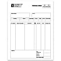 Custom Laser Purchase Order For ACCPAC®, 8 1/2" x 11", 1 Part, Box Of 250 1 thumbnail image