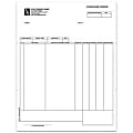 Custom Laser Purchase Order For Dynamics®/Great Plains®/Microsoft®, 8 1/2" x 11", 1 Part, Box Of 250