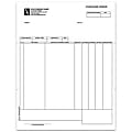 Custom Laser Purchase Order For Dynamics®/Great Plains®/Microsoft®, 8 1/2" x 11", 1 Part, Box Of 250 1 thumbnail image