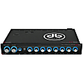 DB Drive OKUR E7 EQ7 Car Equalizer - Parametric - Fader - 7 Band