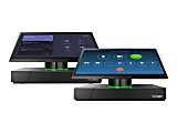 Lenovo ThinkSmart Hub 500 10V5 - For Zoom Rooms - all-in-one - Core i5 7500T / 2.7 GHz - vPro - RAM 8 GB - SSD 128 GB - NVMe - HD Graphics 630 - GigE - WLAN: 802.11a/b/g/n/ac, Bluetooth 4.1 - Win 10 IoT Enterprise SAC 64-bit 1 thumbnail image