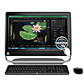 HP TouchSmart 320-1030 All-In-One Desktop Computer With 20" Touchscreen Display And AMD Dual-Core A4 Accelerated Processor 1 thumbnail image