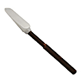 Vollrath SoftSpoon Rubber Spatula, 9-1/2", Red/White 1 thumbnail image