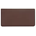 Custom Wallet Check Cover, Classic Leather, Cognac 1 thumbnail image