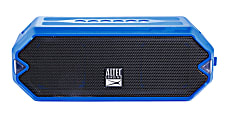Altec Lansing HydraJolt Bluetooth® Speaker, Blue 1 thumbnail image