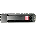 HPE 600 GB Hard Drive - 2.5" Internal - SAS (12Gb/s SAS) - Storage System Device Supported - 10000rpm