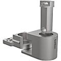 Belkin Security Cable Lock Adapter for Mac Pro - for Security, Mac Pro - Stainless Steel