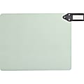 Smead® Pressboard End-Tab Guides, Blank, Horizontal, 9 1/2" x 12 3/4", 100% Recycled, Gopher Green, Pack Of 50