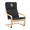 Imperial NFL Bentwood Accent Chair, Minnesota Vikings