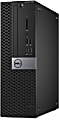 Dell™ Optiplex 7050 Refurbished Desktop, Intel® Core™ i5, 8GB Memory, 256GB Solid State Drive, Windows® 10, RF610745 1 thumbnail image
