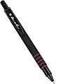 Rite In The Rain All-Weather Pens, Bold Point, 0.7 mm, Black/Red Barrel, Red Ink, Pack Of 6 Pens 1 thumbnail image