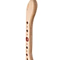Brazos Walking Sticks™ Twisted Maple Hitchhiker Handle Walking Stick With Southwest Inlay, 55"