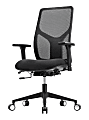 WorkPro 4000 Series Multifunction Ergonomic MeshFabric High Back