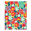 Day Designer Monthly Planner, 8-1/2" x 11", Floral Sketch, January To December 2022, 137363 1 thumbnail image