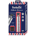 Barbasol Rechargeable Zero-Gapped T-Blade Trimmer, Silver 1 thumbnail image