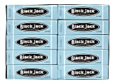 Black Jack Chewing Gum, 5 Sticks Per Pack, Box Of 40 Packs 1 thumbnail image