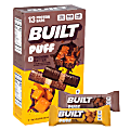 Built Puff Protein Bar Variety Twin Pack, Brownie Batter/Salted Caramel, 1.41 Oz, Total Qty 13 1 thumbnail image