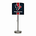 Imperial NFL Table Accent Lamp, 8”W, Houston Texans 1 thumbnail image