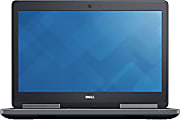 Dell™ Precision 7530 Refurbished Laptop, 15.6" Screen, Intel® Core™ i5, 16GB Memory, 512GB Solid State Drive, Windows® 10 Pro