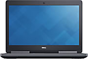 Dell™ Precision 7530 Refurbished Laptop, 15.6" Screen, Intel® Core™ i5, 16GB Memory, 512GB Solid State Drive, Windows® 10 Pro 1 thumbnail image